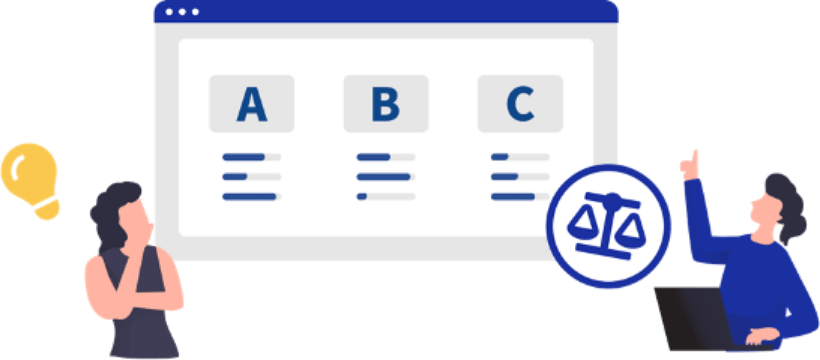 ツール比較の『わからない』を納得いくまで見える化